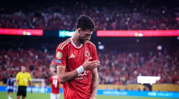 وسام أبو علي يتحدى الأهلي.. ما سبب وجوده في القاهرة؟